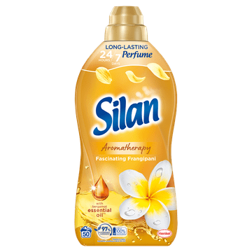 Silan Aromatherapy omekšivač, Fascinating Frangipani, 1,1 ml, 50 pranja