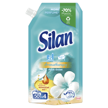 Silan omekšivač Ocean Blue, 54 pranja