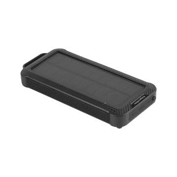 Krüger&Matz Powerbank, prijenosna baterija 10000mAh, Li-pol, SOLAR