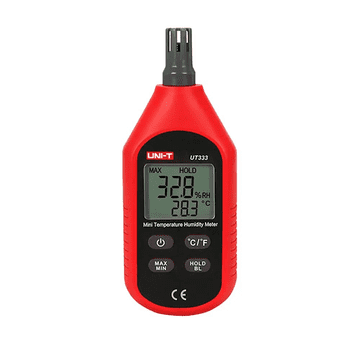 UNI-T Mjerač temperature i vlage UT333