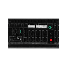 Krüger&Matz Auto radio KM2010, CarPlay/AndroidAuto