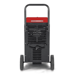 Trotec TTK 166 ECO industrijski odvlaživač zraka, crveni