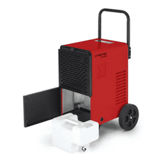 Trotec TTK 166 ECO industrijski odvlaživač zraka, crveni