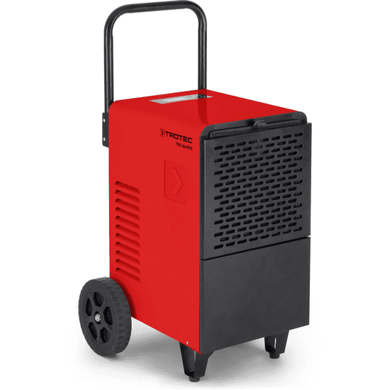 Trotec TTK 166 ECO industrijski odvlaživač zraka, crveni