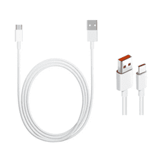 Xiaomi 6A USB-C, Podatkovni kabel