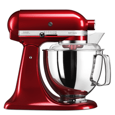 KitchenAid Artisan 5KSM175, crvena metalik, Kuhinjski robot