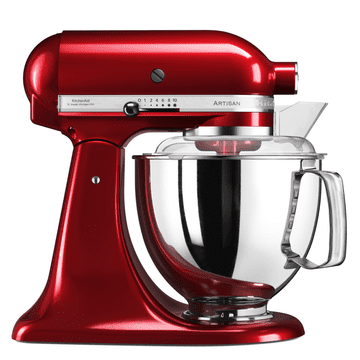 KitchenAid Artisan 5KSM175, crvena metalik, Kuhinjski robot