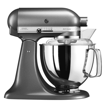 KitchenAid Artisan 5KSM175 samostojeći mikser, srebrno-siva boja