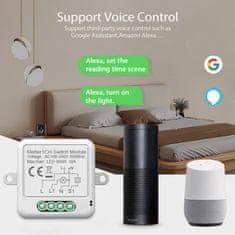 BOT Smart WiFi prekidač Matter SB14 s jednom tipkom