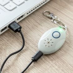 InnovaGoods Punjivo ultrazvučno sredstvo protiv parazita za kućne ljubimce PetRep 