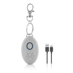 InnovaGoods Punjivo ultrazvučno sredstvo protiv parazita za kućne ljubimce PetRep 