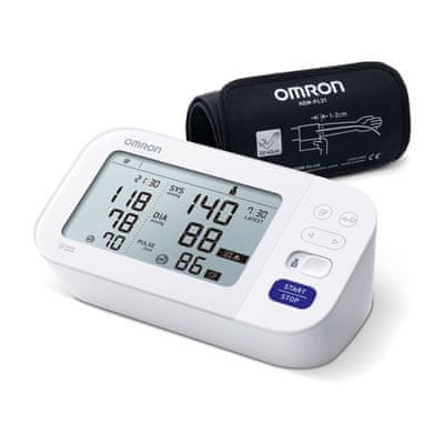 Omron M7 intelli IT nadlaktni merilnik krvnega tlaka
