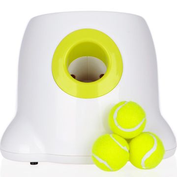 BOT Automatski bacač loptica za pse L1 veliki loptice od 6,5 cm