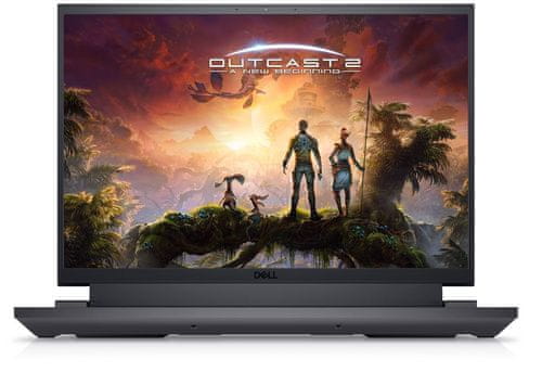DELL G16 7630 gaming prijenosno računalo, i7-13650HX, 16GB, SSD512GB, RTX4060, QHD+, DOS (GALIO16_RPLH_2401_005)