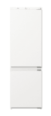 Gorenje RKI418EE1 ugradbeni kombinirani hladnjak