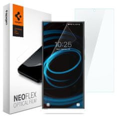 Spigen Neo Flex HD zaštitna folija, za Samsung Galaxy S24 Ultra, 2/1