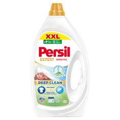 Expert gel za pranje rublja, Sensitive, 2,7 l, 60 pranja