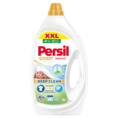 Persil Expert gel za pranje rublja, Sensitive, 2,7 l, 60 pranja
