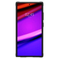 Spigen Rugged Armor maskica za Samsung Galaxy S24 Ultra, mat crna