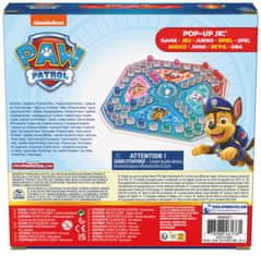 Spin Master Paw Patrol Čovječe ne ljuti se društvena igra