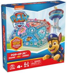 Spin Master Paw Patrol Čovječe ne ljuti se društvena igra