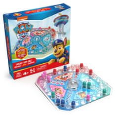 Spin Master Paw Patrol Čovječe ne ljuti se društvena igra
