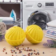 InnovaGoods Kuglice za Eco pranje rublja bez deterdženta 2 kom.