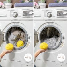 InnovaGoods Kuglice za Eco pranje rublja bez deterdženta 2 kom.