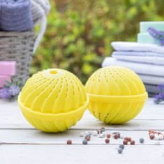 InnovaGoods Kuglice za Eco pranje rublja bez deterdženta 2 kom.