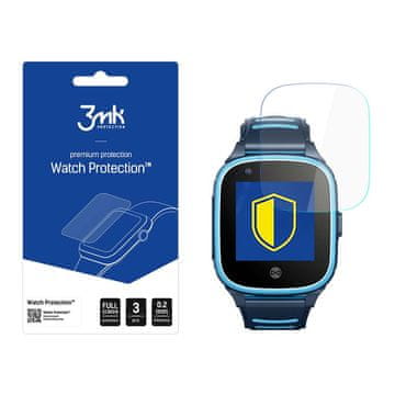 3MK 3Mk Hibridno Fleksibilno Staklo Za Zauvijek Look Me 4G Kw500 Izdržljivo