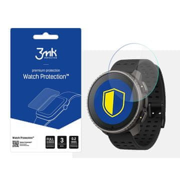 3MK 3Mk Hibridno Staklo Za Suunto Vertikalni Sat Od Titana Sa Sunčevom Zaštitom