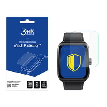 3MK 3Mk Zaštitna Foliju Za Oppo Watch 4 Pro Sat
