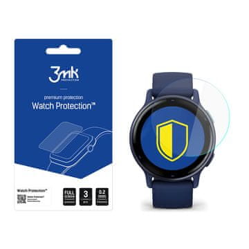 Garmin Vivoactive 5 - 3mk Zaštita za sat ARC