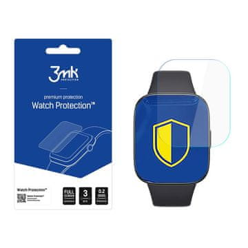 3MK 3Mk Zaštitna Foliju Za Xiaomi Redmi Watch 3 Active Arc Zaštita Ekrana