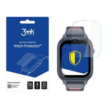 3MK 3Mk Hibridno Staklo Za Zauvijek Gps Wifi 4G Dječji Pogledaj Me 2 Kw-510 Zaštita