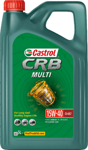 Castrol CRB Multi 15W-40