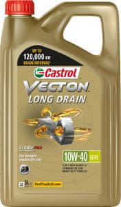 Castrol Vecton Long Drain E6/E9