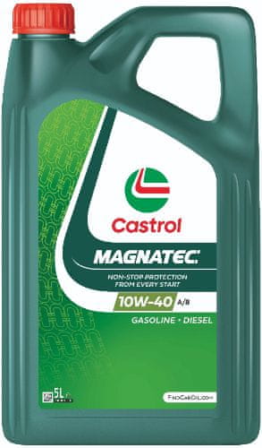 Castrol motorno ulje Magnatec A3/B4 10W-40, 4 l