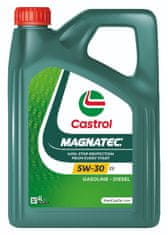 Castrol motorno ulje Magnatec C3 5W-40, 4 l