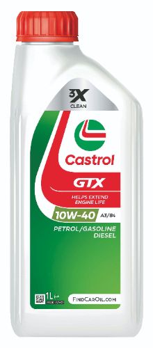 Castrol ulje GTX 10W40, 1 l