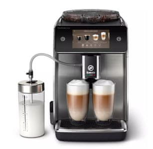Saeco GranAroma Deluxe SM6685/00 espresso aparat za kavu