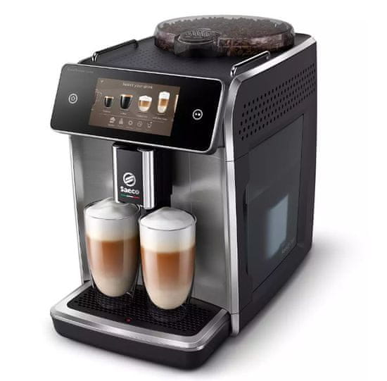 Philips Saeco GranAroma Deluxe SM6685/00 potpuno automatski aparat za kavu