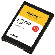 TOP SSD disk, 256 GB, SATA 6 Gb/s, 2,5 (3812440)