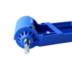 Netscroll ijamantni oštrač svrdla za brzo oštrenje spiralnih svrdla, za bušilice 2000–3500 o/min, DiamondBruss