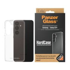 PanzerGlass HardCase D3O maska ​​za Samsung Galaxy S24 Plus, prozirna