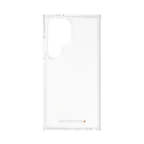 PanzerGlass HardCase D3O maska za Samsung Galaxy S24 Ultra, prozirna