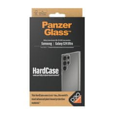 PanzerGlass HardCase D3O maska za Samsung Galaxy S24 Ultra, prozirna