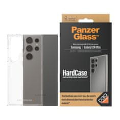 PanzerGlass HardCase D3O maska za Samsung Galaxy S24 Ultra, prozirna