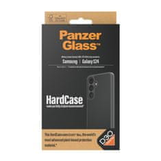 PanzerGlass HardCase D3O maska za Samsung Galaxy S24, crna