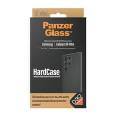 PanzerGlass HardCase D3O maska ​​za Samsung Galaxy S24 Ultra, crna